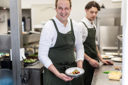 Welkom in Bistro de Weijer