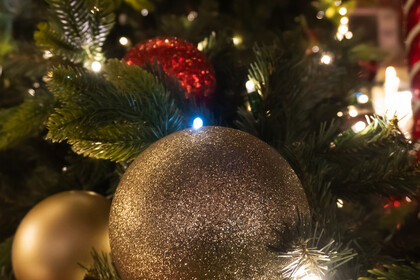 Geniet van een heerlijke Kerst in onze Bistro