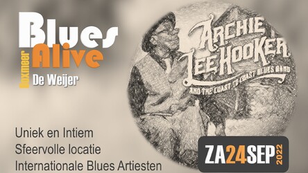 Blues Alive Boxmeer 2022