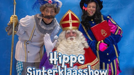 De Hippe Sinterklaasshow