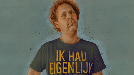 Ik had eigenlijk nee moeten zeggen
