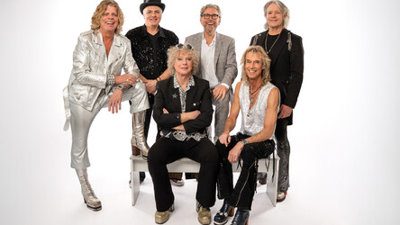 The Glory of Glamrock