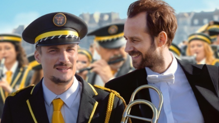 Buitenfilm: En Fanfare