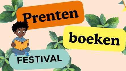 BiblioPlus & De Weijer: Prentenboekenfestival