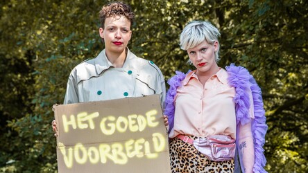 Het goede voorbeeld