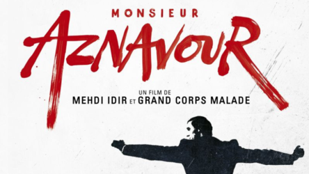 Buitenfilm: Monsieur Aznavour