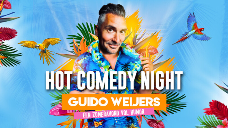 Hot Comedy Night