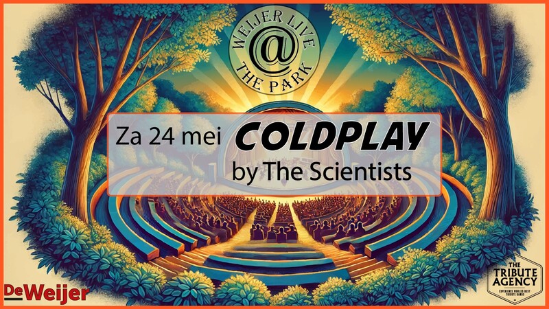 Coldplay - The Scientists