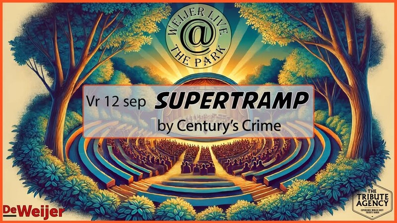 Supertramp - Century's Crime