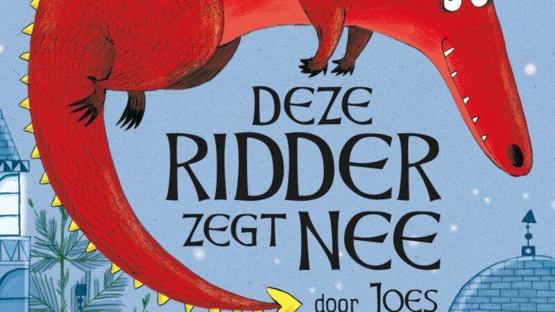 Deze ridder zegt nee! (3+)