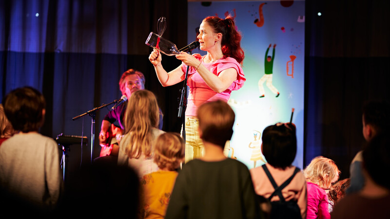 Kindervoorstelling