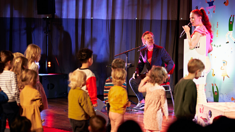 Kindervoorstelling