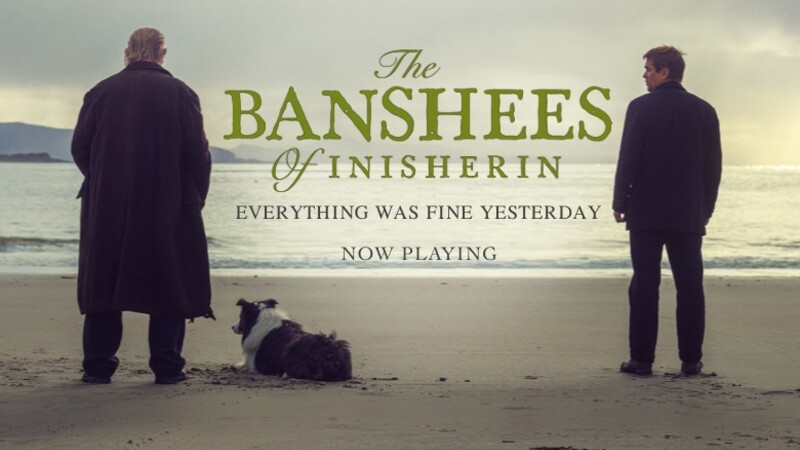 The Banshees of Inisherin