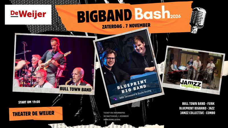 BigBand Bash