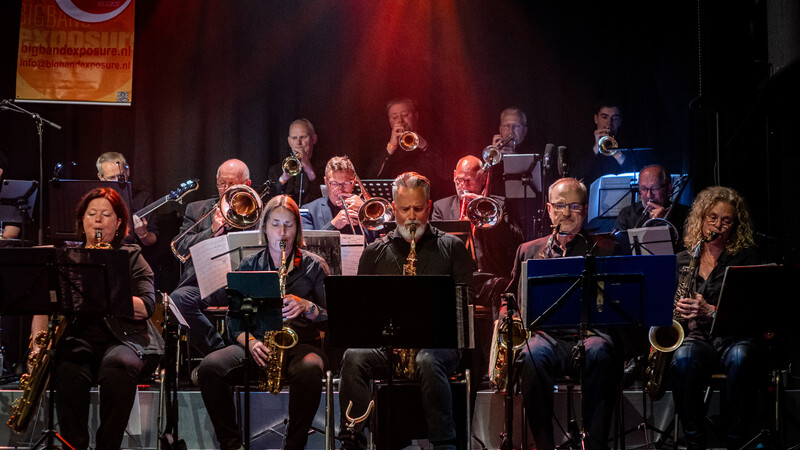 De Bigband Bash van het jaar!