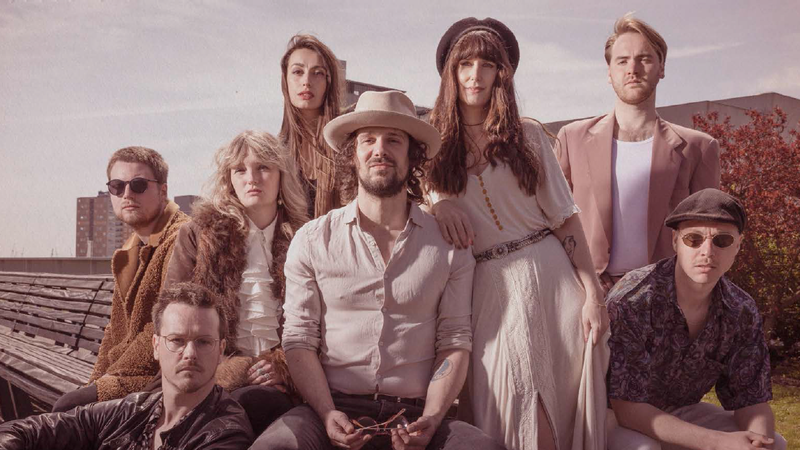 The Cosmic Carnival & Friends