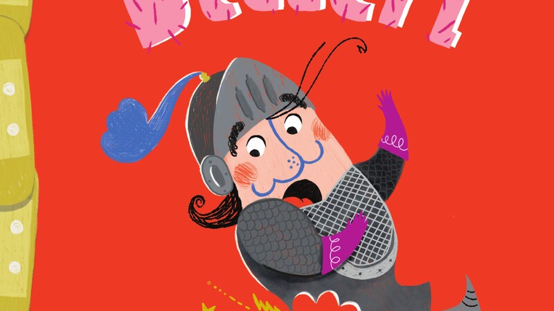 De ridder zonder billen (3+)