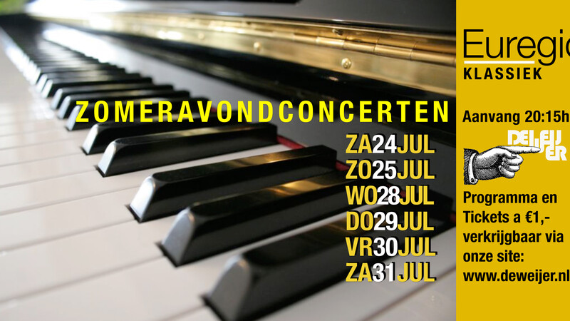 Zomeravond Concert Victoria Nava