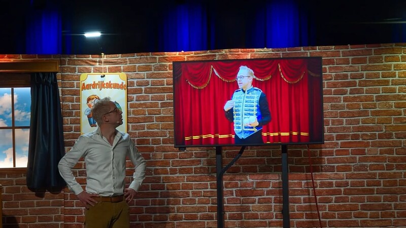 Kindervoorstelling