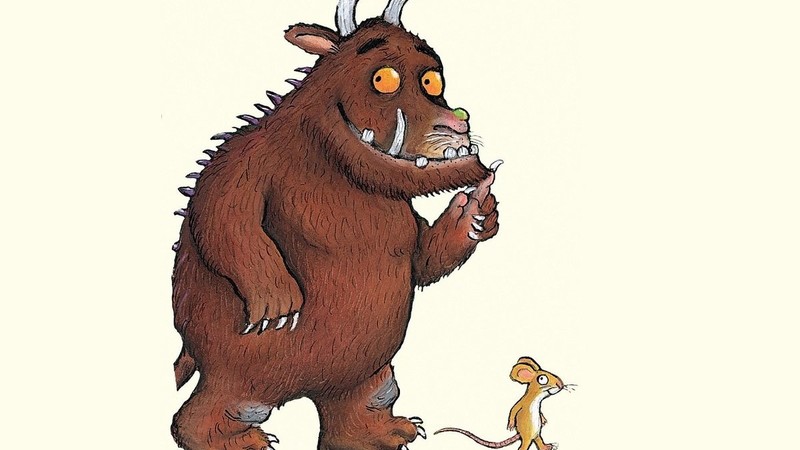 De Gruffalo 