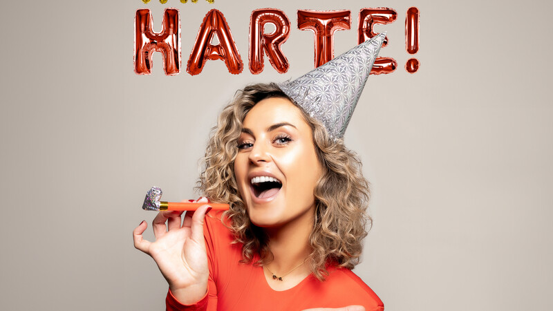 Van Harte!