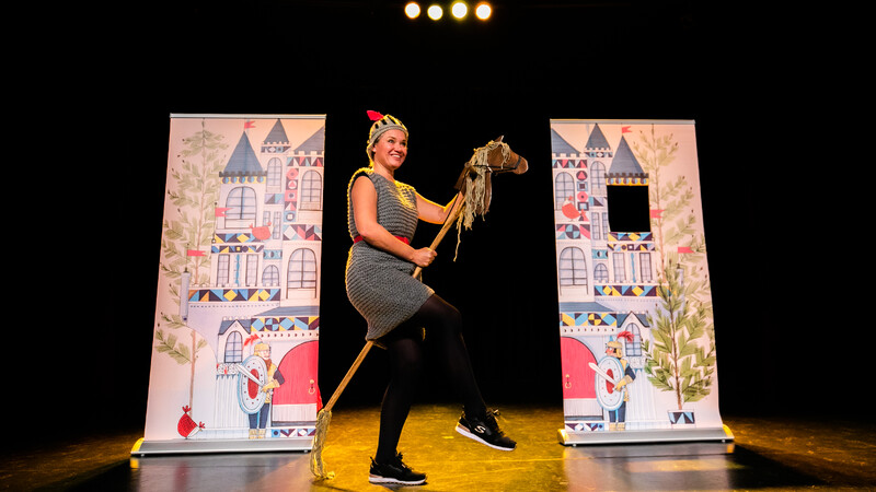 Kindervoorstelling