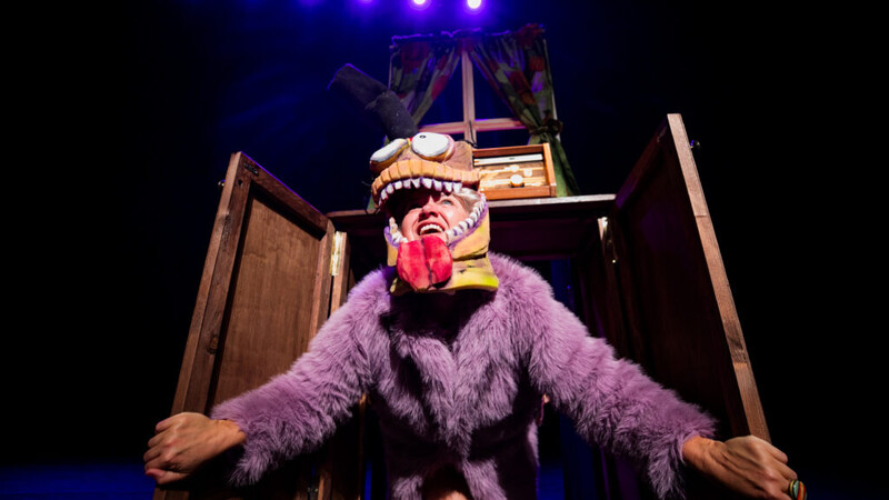 Pas op voor de Billenbijter!