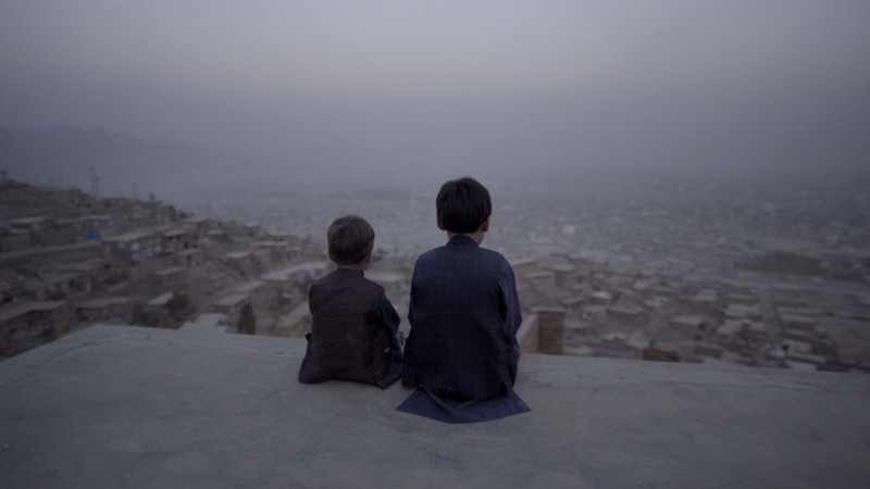 Kabul, City in the Wind 