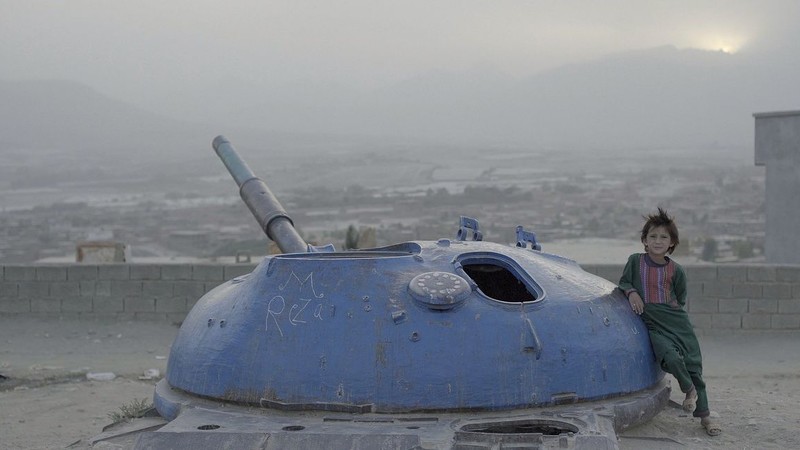 Kabul, City in the Wind 