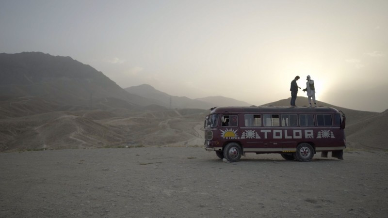 Kabul, City in the Wind 