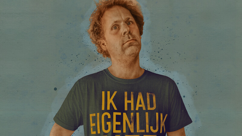 Ik had eigenlijk nee moeten zeggen