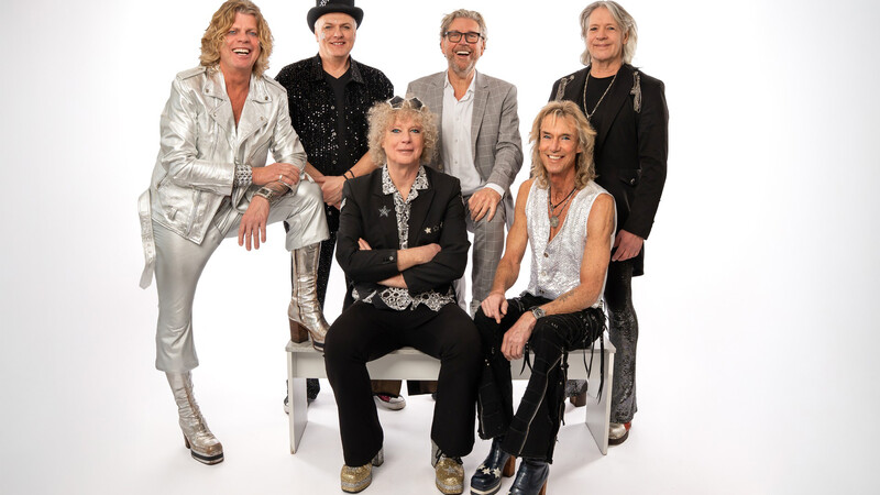The Glory of Glamrock
