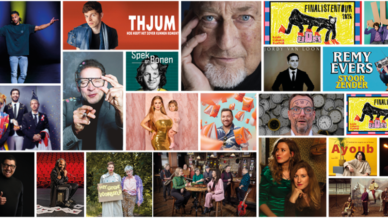 Preview Theaterseizoen 2025/2026