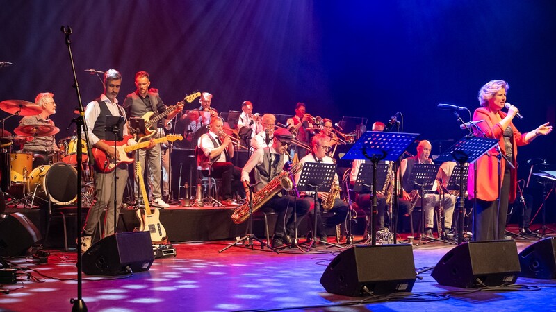 De Bigband Bash van het jaar!