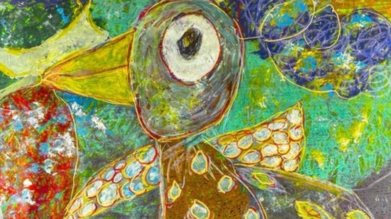 De vogels van Catarina
