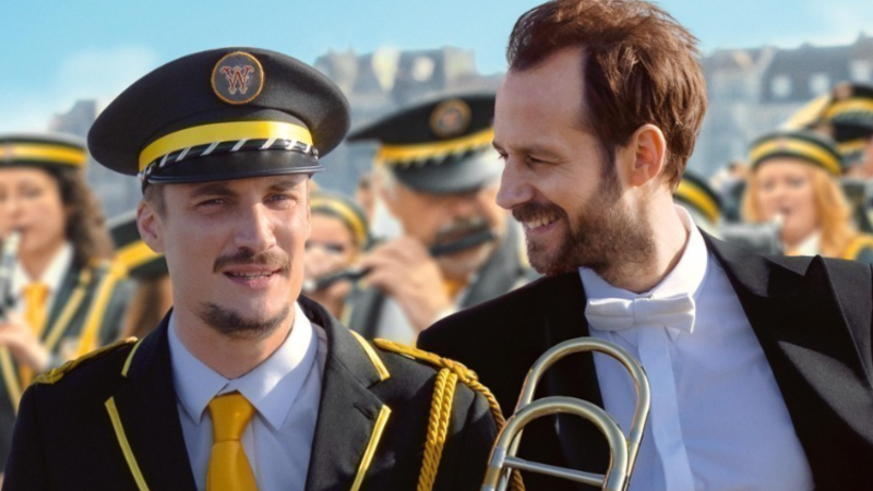 Buitenfilm: En Fanfare