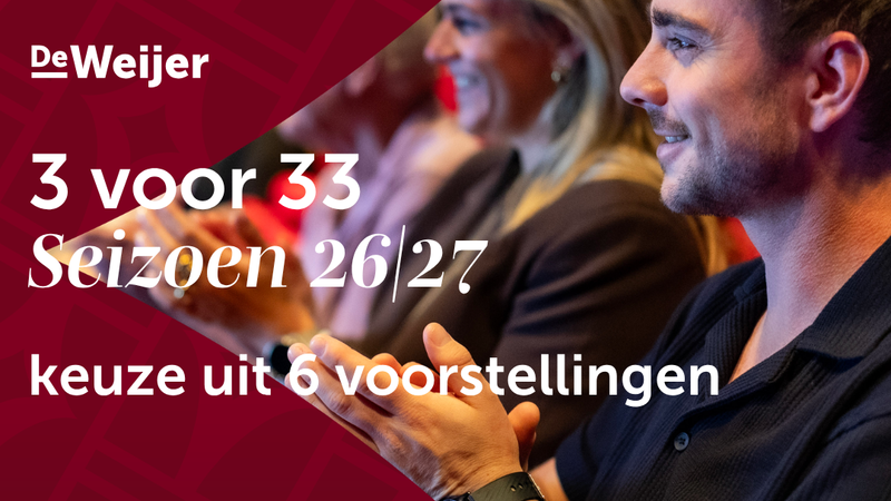 3 voor 33