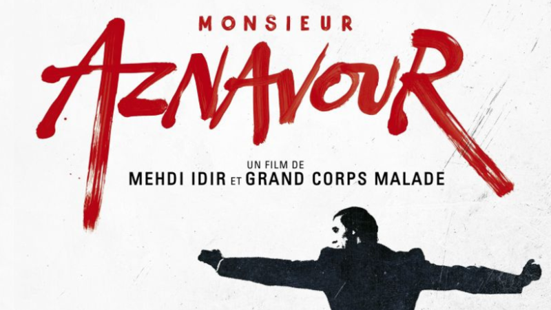 Buitenfilm: Monsieur Aznavour